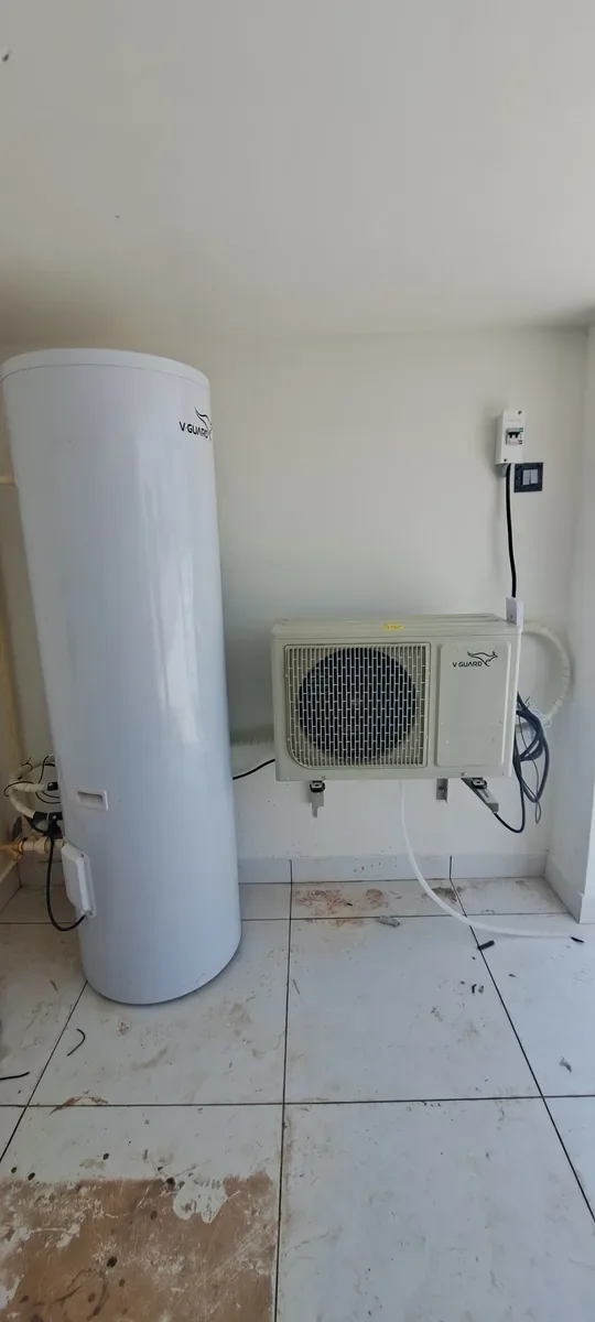Best heat pump water heater Coimbatore 500L Arun Hitech