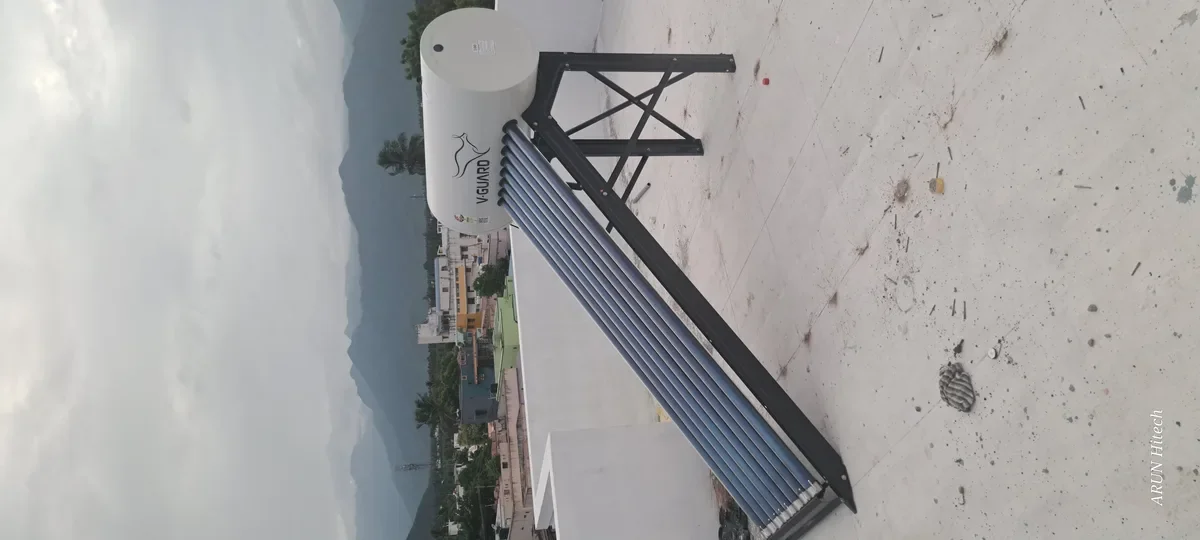 V-Guard TRU HOT 100 PRO solar water heater maintenance Coimbatore AMC