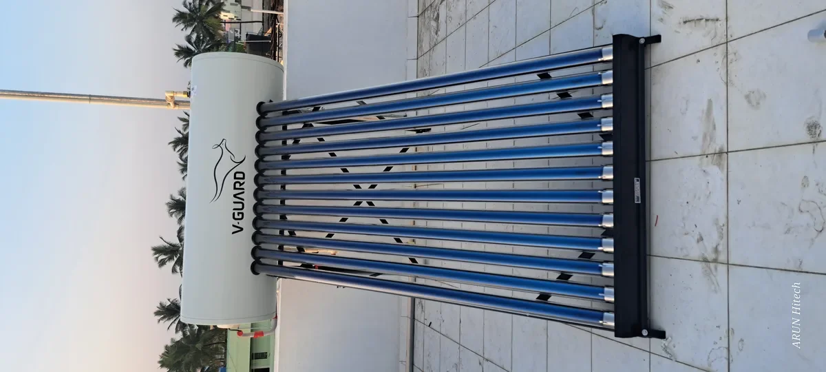 V-Guard TRU HOT 150 PRO bathroom water heater home Coimbatore