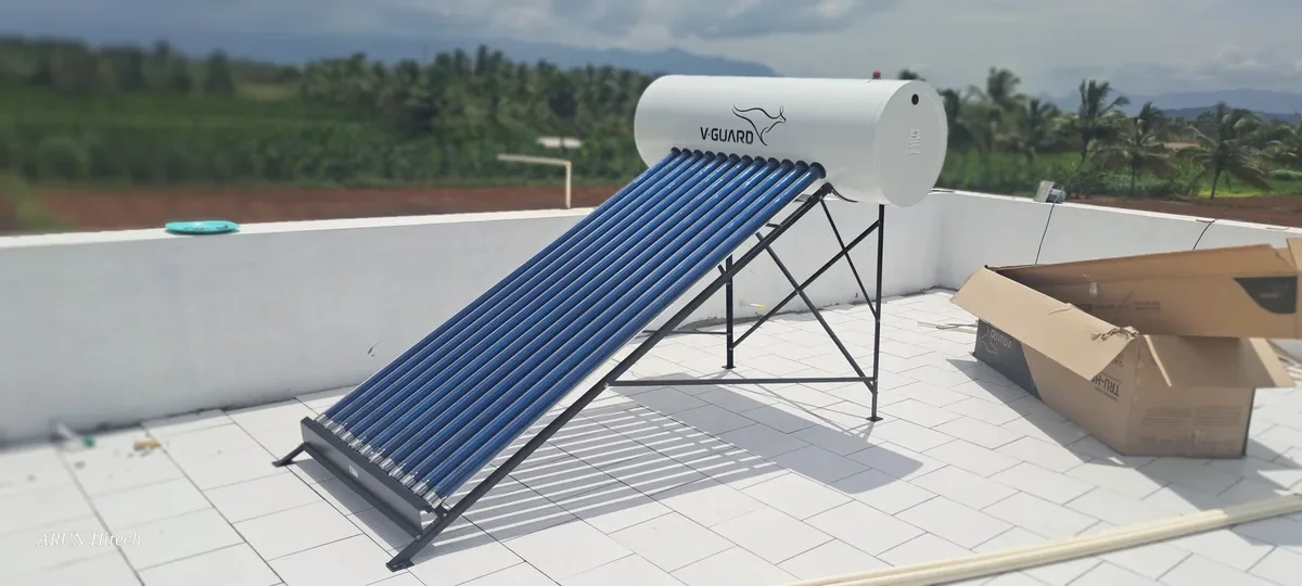 Best V-Guard TRU HOT 150 PRO heat pump Coimbatore Tamil Nadu