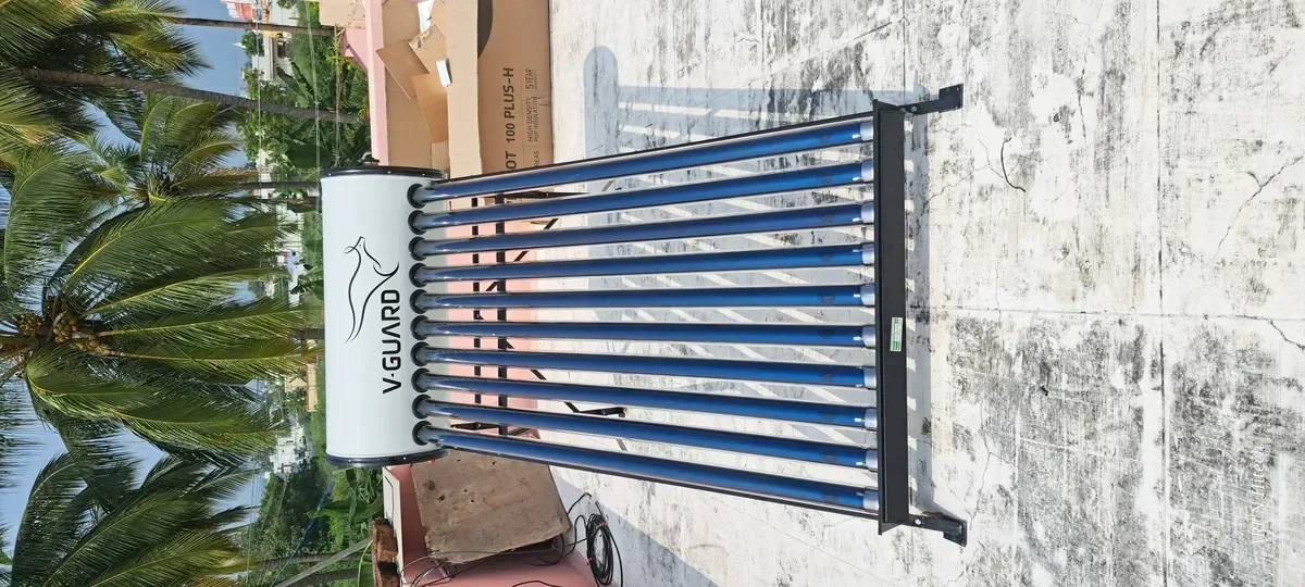 V-Guard TRU HOT 150 PRO best price Coimbatore 2026 Arun Hitech dealer