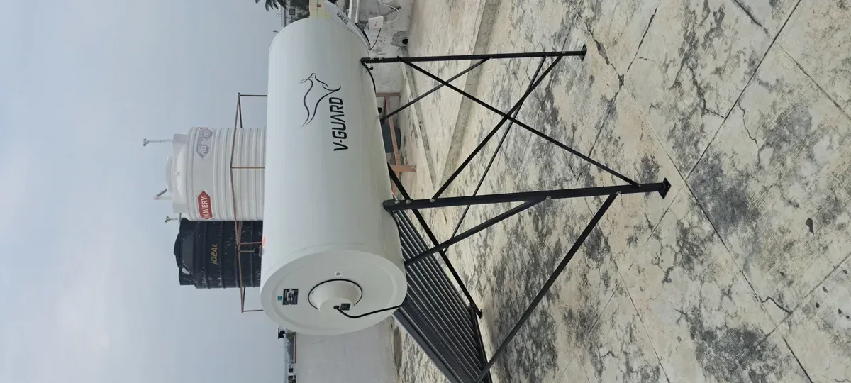 V-Guard TRU HOT 150 PRO centralized hot water system Tamil Nadu