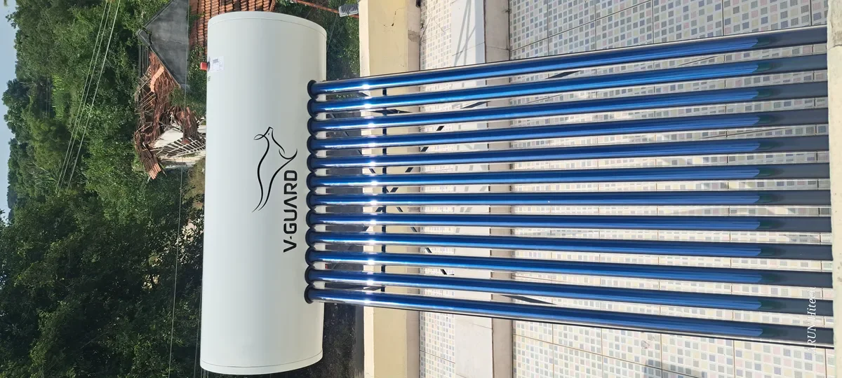 V-Guard TRU HOT 150 PRO for apartment Coimbatore centralized hot water