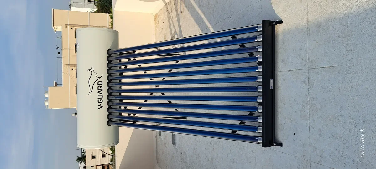 V-Guard TRU HOT 150 PRO heat pump price Coimbatore 2026