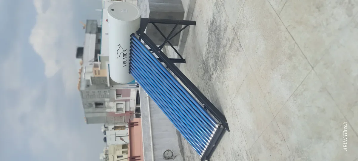 V-Guard TRU HOT 150 PRO heat pump water tank price Tamil Nadu