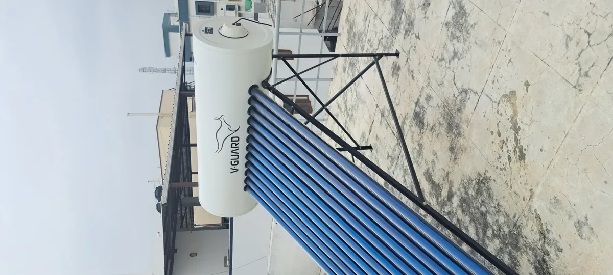V-Guard TRU HOT 150 PRO industrial water heater Coimbatore commercial