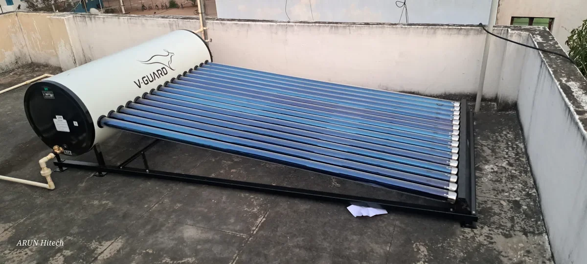 V-Guard TRU HOT 200 DAF water heater installation service Ooty Tamil Nadu